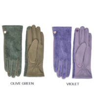 WOMEN'S GLOVES GL1496 Tellini S.r.l. Wholesale Clothing